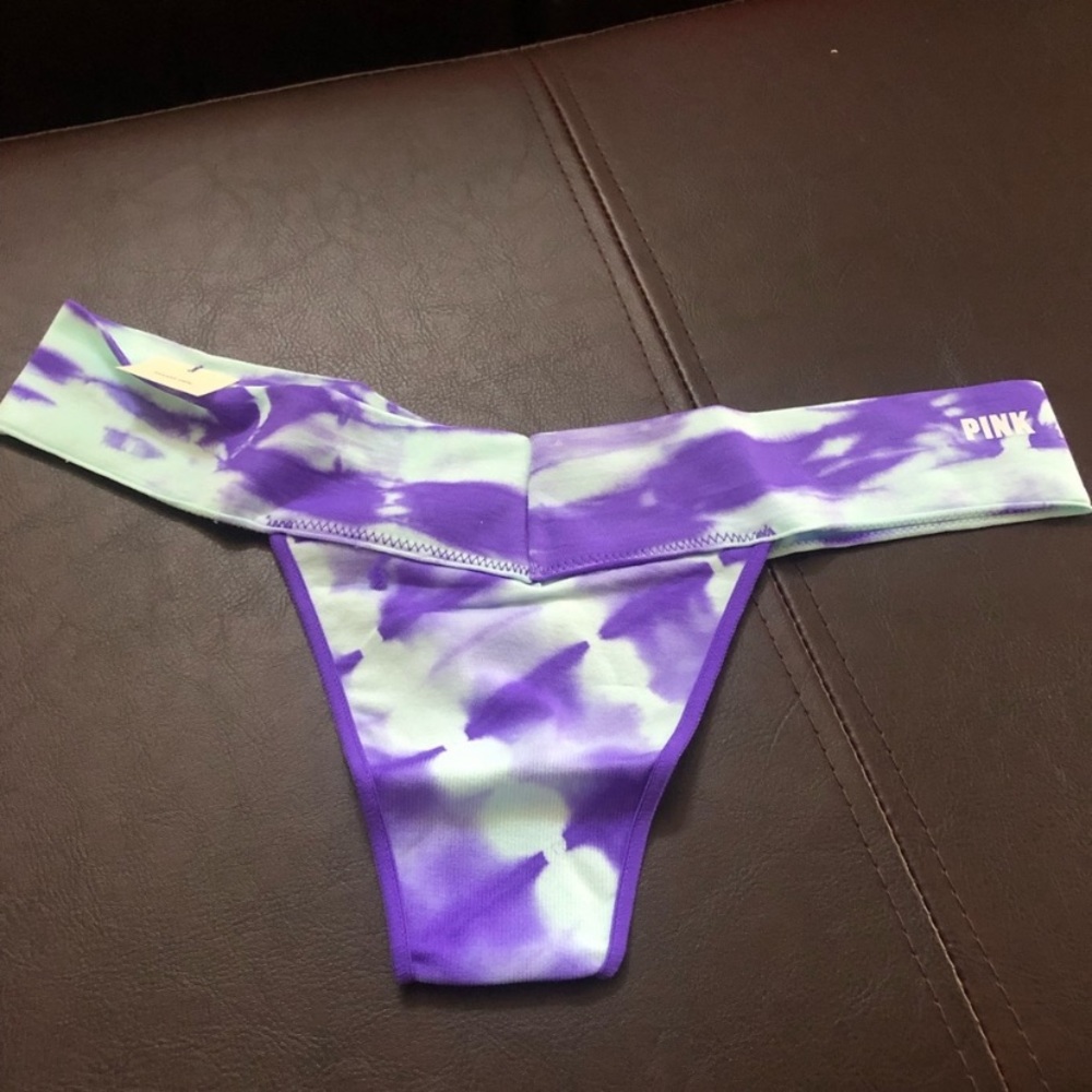 🆕 bundle 5 for 35$ deal ➡️ vs pink thong Sz S